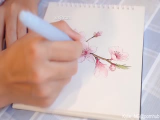 [欧美] 极品女神Kylie_NG多场景自慰集锦！一个人solo玩穴，还拿起大棒棒往穴里插！